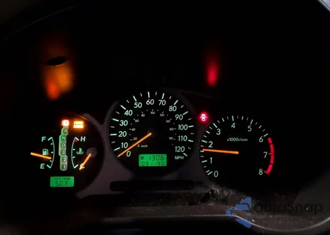 2003 Subaru Impreza Outback Sport z USA, uszkodzony, nr VIN JF1GG68593H812678